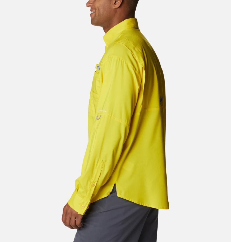 CAMISA MASCULINO COLUMBIA TAMIAMI II – foto 3